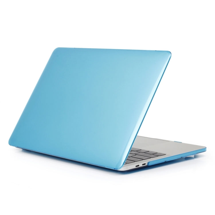 筆記型電腦水晶風格保護殼，適用於 MacBook Pro 14.2 吋 A2442 2021