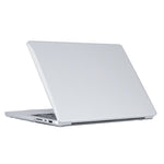 筆記型電腦水晶風格保護殼，適用於 MacBook Pro 14.2 吋 A2442 2021