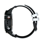 Two-color Silicone Strap Watchband, For Garmin Fenix 6