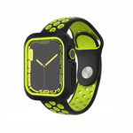 防震 PC 保護殼，適用於 Apple Watch 系列 9 / 8 / 7 41mm，適用於 Apple Watch 系列 9 / 8 / 7 41mm，適用於 Apple Watch 系列 9 / 8 / 7 45mm