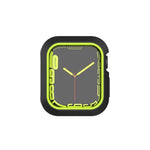 防震 PC 保護殼，適用於 Apple Watch 系列 9 / 8 / 7 41mm，適用於 Apple Watch 系列 9 / 8 / 7 41mm，適用於 Apple Watch 系列 9 / 8 / 7 45mm