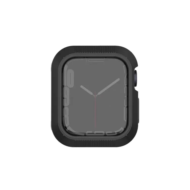 防震 PC 保護殼，適用於 Apple Watch 系列 9 / 8 / 7 41mm，適用於 Apple Watch 系列 9 / 8 / 7 41mm，適用於 Apple Watch 系列 9 / 8 / 7 45mm