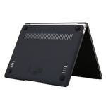 防震磨砂筆記型電腦保護殼，適用於華為 MateBook 13s 2021、華為 MateBook 14s 2021、華為 MateBook 13 吋 2020 龍版、華為 MateBook 14 吋 2020 龍版、華為 MateBook D 14 / MagicBook 14 / X14