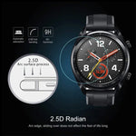 22mm 通用鋼化玻璃膜，適用於 Samsung / LG / Sony / Huawei / Garmin，22mm