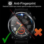 22mm 通用鋼化玻璃膜，適用於 Samsung / LG / Sony / Huawei / Garmin，22mm