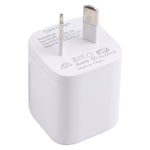 20WACB 20W QC3.0 + PD快充充電器，澳規插頭，歐規插頭，美規插頭