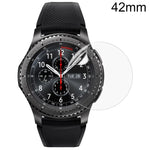 軟性水凝膠錶面保護膜，適用三星Galaxy Watch Active 1 / 2 40mm，三星Gear S3 42mm，三星Galaxy Watch4 Classic 46mm