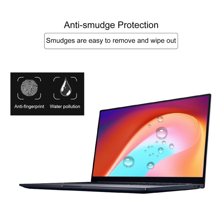 筆記型電腦螢幕高清鋼化玻璃保護膜，適用於小米RedmiBook 16吋，適用於小米Redmi G 2021 16吋，適用於小米Redmi G 遊戲本 16吋，適用於Dell Latitude Z 16吋，適用於Dell Latitude Z600 16吋，適用於Dell Studio XPS 16吋