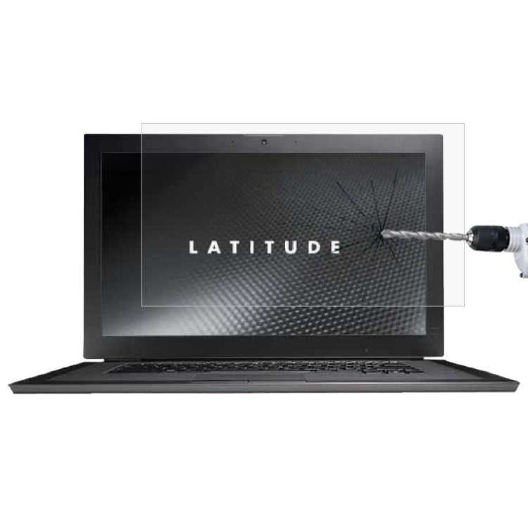 筆記型電腦螢幕高清鋼化玻璃保護膜，適用於小米RedmiBook 16吋，適用於小米Redmi G 2021 16吋，適用於小米Redmi G 遊戲本 16吋，適用於Dell Latitude Z 16吋，適用於Dell Latitude Z600 16吋，適用於Dell Studio XPS 16吋