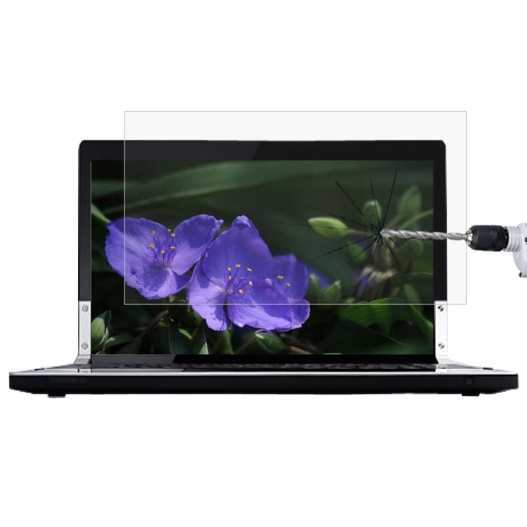 筆記型電腦螢幕高清鋼化玻璃保護膜，適用於小米RedmiBook 16吋，適用於小米Redmi G 2021 16吋，適用於小米Redmi G 遊戲本 16吋，適用於Dell Latitude Z 16吋，適用於Dell Latitude Z600 16吋，適用於Dell Studio XPS 16吋