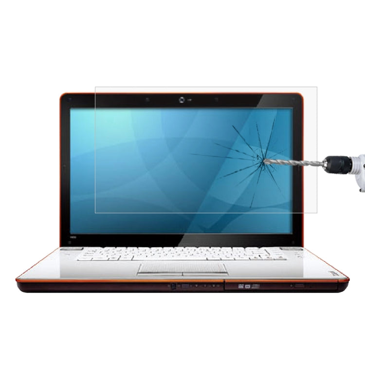 筆記型電腦螢幕高清鋼化玻璃保護膜，適用於小米RedmiBook 16吋，適用於小米Redmi G 2021 16吋，適用於小米Redmi G 遊戲本 16吋，適用於Dell Latitude Z 16吋，適用於Dell Latitude Z600 16吋，適用於Dell Studio XPS 16吋