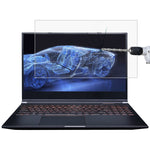 Laptop Screen HD Tempered Glass Protective Film, For Xiaomi Redmi Book Pro 15 15.6 inch, For Huawei MateBook B3-510 15.6 inch, For Huawei MateBook D 15 2020 15.6 inch, For Huawei MateBook D 15 2021 15.6 inch, For MECHREVO CODE 01 15.6 inch             ...