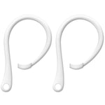 1 對 imak 無線耳機矽膠防丟掛繩耳掛，適用於 AirPods 3