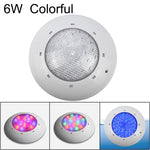 ABS 塑料游泳池壁燈 水下燈，6W，9W，12W，18W，24W，12x3W，18x3W