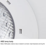 ABS 塑料游泳池壁燈 水下燈，6W，9W，12W，18W，24W，12x3W，18x3W