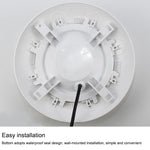 ABS 塑料游泳池壁燈 水下燈，6W，9W，12W，18W，24W，12x3W，18x3W