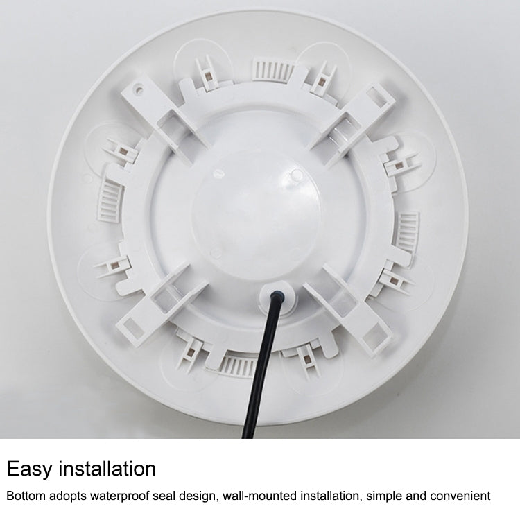 ABS 塑料游泳池壁燈 水下燈，6W，9W，12W，18W，24W，12x3W，18x3W
