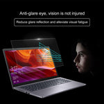筆記型電腦螢幕高清鋼化玻璃保護膜，適用於 Asus FL8700 15.6 吋，適用於 Asus Mars15 15.6 吋，適用於 Asus ProArt G15 15.6 吋，適用於 Asus PX554FB8145 15.6 吋，適用於 Asus PX574FB8265 15.6 吋，適用於 Asus V5000FB8265 15.6 吋