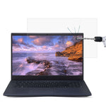 筆記型電腦螢幕高清鋼化玻璃保護膜，適用於 Asus FL8700 15.6 吋，適用於 Asus Mars15 15.6 吋，適用於 Asus ProArt G15 15.6 吋，適用於 Asus PX554FB8145 15.6 吋，適用於 Asus PX574FB8265 15.6 吋，適用於 Asus V5000FB8265 15.6 吋