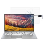 筆記型電腦螢幕高清鋼化玻璃保護膜，適用於 Asus FL8700 15.6 吋，適用於 Asus Mars15 15.6 吋，適用於 Asus ProArt G15 15.6 吋，適用於 Asus PX554FB8145 15.6 吋，適用於 Asus PX574FB8265 15.6 吋，適用於 Asus V5000FB8265 15.6 吋