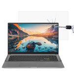 筆記型電腦螢幕高清鋼化玻璃保護膜，適用於 Asus FL8700 15.6 吋，適用於 Asus Mars15 15.6 吋，適用於 Asus ProArt G15 15.6 吋，適用於 Asus PX554FB8145 15.6 吋，適用於 Asus PX574FB8265 15.6 吋，適用於 Asus V5000FB8265 15.6 吋