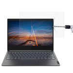 筆記型電腦螢幕高清鋼化玻璃保護膜，適用於 ThinkPad L13 Yoga 13.3 吋，適用於 ThinkPad New S2 13.3 吋，適用於 ThinkPad S2 2020 13.3 吋，適用於 ThinkPad S2 2021 13.3 吋，適用於 ThinkPad S2 Yoga 2021 13.3 吋，適用於 ThinkPad ThinkBook 13s 13 吋