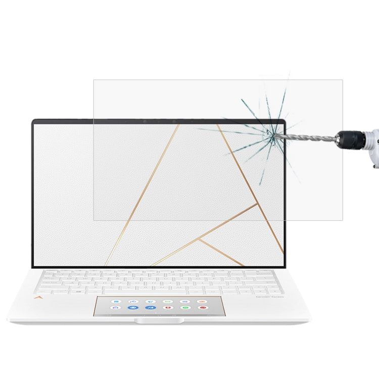 筆記型電腦螢幕高清鋼化玻璃保護膜，適用於 Asus ARTONE 13.3 吋，適用於 Samsung Galaxy Book Flex 13.3 吋，適用於 Samsung Galaxy Book Ion 13.3 吋，適用於 Samsung Galaxy Book S 13.3 吋，適用於 Samsung Galaxy Chromebook 13.3 吋