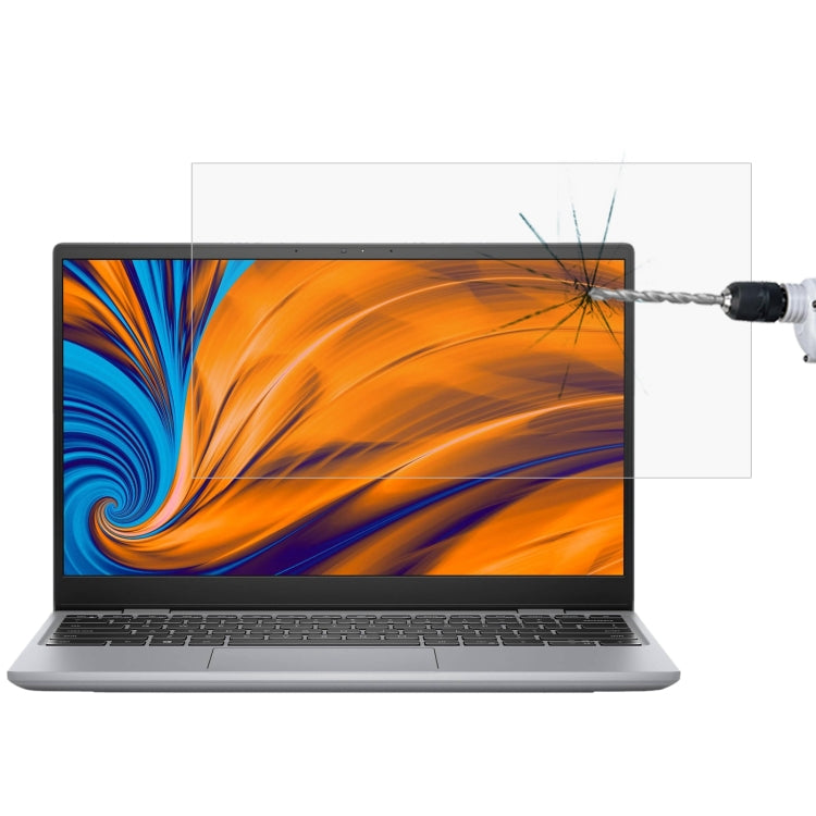 筆記型電腦螢幕高清鋼化玻璃保護膜，適用於 Dell Latitude 3320 13.3 吋，適用於 Dell Latitude 5300 13.3 吋，適用於 Dell Latitude 7320 13.3 吋，適用於 Dell Vostro 13 13.3 吋，適用於 Dell XPS 13 13.3 吋