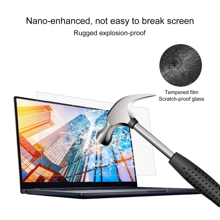 筆記型電腦螢幕高清鋼化玻璃保護膜，適用於 Dell Latitude 3320 13.3 吋，適用於 Dell Latitude 5300 13.3 吋，適用於 Dell Latitude 7320 13.3 吋，適用於 Dell Vostro 13 13.3 吋，適用於 Dell XPS 13 13.3 吋