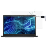 筆記型電腦螢幕高清鋼化玻璃保護膜，適用於 Dell Latitude 3320 13.3 吋，適用於 Dell Latitude 5300 13.3 吋，適用於 Dell Latitude 7320 13.3 吋，適用於 Dell Vostro 13 13.3 吋，適用於 Dell XPS 13 13.3 吋