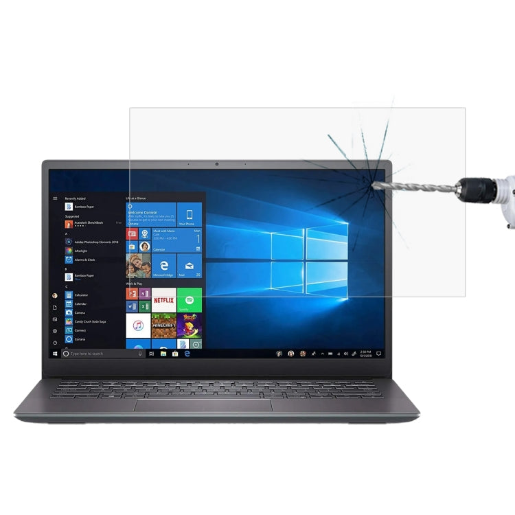 筆記型電腦螢幕高清鋼化玻璃保護膜，適用於 Dell Latitude 3320 13.3 吋，適用於 Dell Latitude 5300 13.3 吋，適用於 Dell Latitude 7320 13.3 吋，適用於 Dell Vostro 13 13.3 吋，適用於 Dell XPS 13 13.3 吋