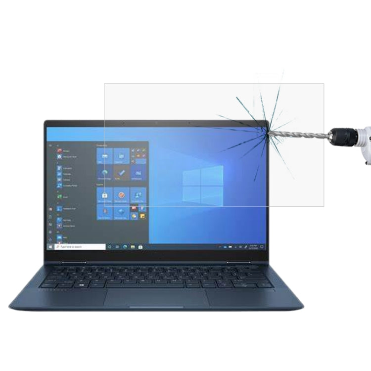 筆記型電腦螢幕高清鋼化玻璃保護膜，適用於 HP Elite Dragonfly 13.3 吋，適用於 HP ENVY 13 13.3 吋，適用於 HP ENVY 13 Wood 13.3 吋，適用於 HP ENVY X360 13 13.3 吋，適用於 HP ProBook x360 435 G7 13.3 吋，適用於 HP ProBook430 G7 13.3 吋