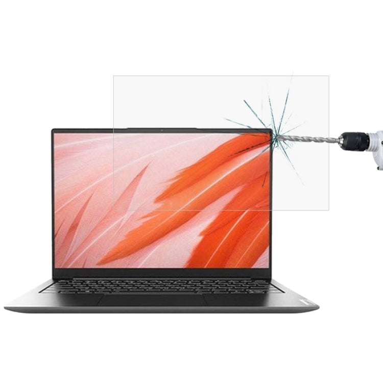 筆記型電腦螢幕高清鋼化玻璃保護膜，適用於 Lenovo YOGA 13s 13.3 吋，適用於 Lenovo YOGA Duet 13.3 吋，適用於 Lenovo YOGA Duet 2020 13.3 吋，適用於 Lenovo YOGA Pro 13s Carbon 13.3 吋，適用於 Lenovo Xiaoxin Pro 13 13.3 吋