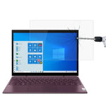 筆記型電腦螢幕高清鋼化玻璃保護膜，適用於 Lenovo YOGA 13s 13.3 吋，適用於 Lenovo YOGA Duet 13.3 吋，適用於 Lenovo YOGA Duet 2020 13.3 吋，適用於 Lenovo YOGA Pro 13s Carbon 13.3 吋，適用於 Lenovo Xiaoxin Pro 13 13.3 吋
