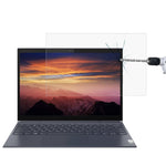 筆記型電腦螢幕高清鋼化玻璃保護膜，適用於 Lenovo YOGA 13s 13.3 吋，適用於 Lenovo YOGA Duet 13.3 吋，適用於 Lenovo YOGA Duet 2020 13.3 吋，適用於 Lenovo YOGA Pro 13s Carbon 13.3 吋，適用於 Lenovo Xiaoxin Pro 13 13.3 吋