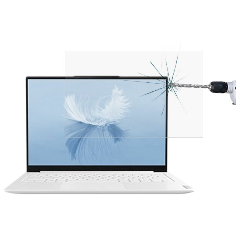 筆記型電腦螢幕高清鋼化玻璃保護膜，適用於 Lenovo YOGA 13s 13.3 吋，適用於 Lenovo YOGA Duet 13.3 吋，適用於 Lenovo YOGA Duet 2020 13.3 吋，適用於 Lenovo YOGA Pro 13s Carbon 13.3 吋，適用於 Lenovo Xiaoxin Pro 13 13.3 吋