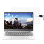 筆記型電腦螢幕高清鋼化玻璃保護膜，適用於 Lenovo YOGA 13s 13.3 吋，適用於 Lenovo YOGA Duet 13.3 吋，適用於 Lenovo YOGA Duet 2020 13.3 吋，適用於 Lenovo YOGA Pro 13s Carbon 13.3 吋，適用於 Lenovo Xiaoxin Pro 13 13.3 吋