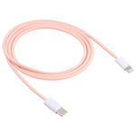 SDC-20W PD USB-C / Type-C 旅行充電器 + 1米 12W USB-C / Type-C 轉 8 Pin 數據線組合，EU插頭，US插頭