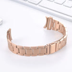 三珠小腰鋼帶錶帶，適用於 Samsung Galaxy Watch4 40mm / 44mm