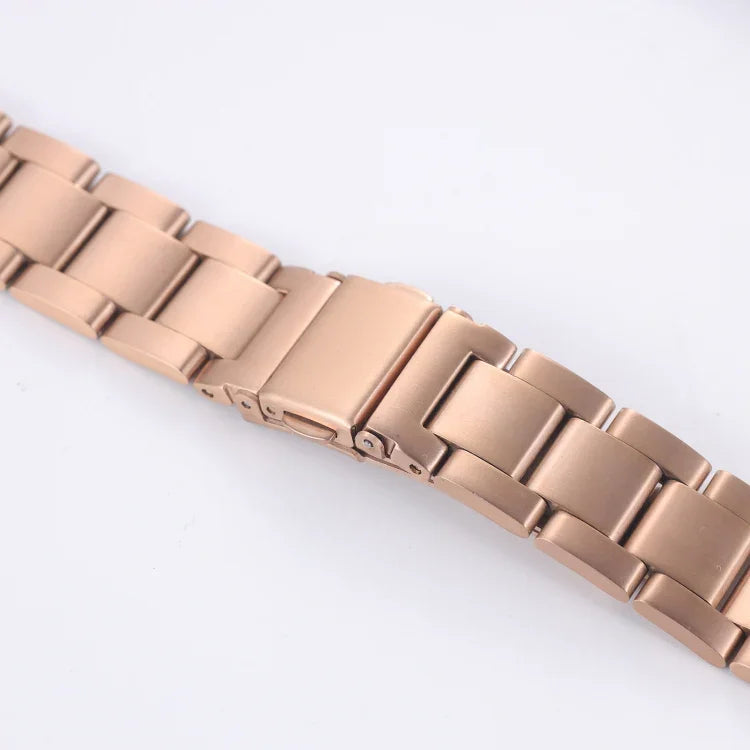 三珠小腰鋼帶錶帶，適用於 Samsung Galaxy Watch4 40mm / 44mm