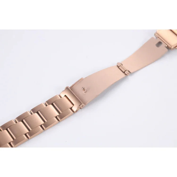 三珠小腰鋼帶錶帶，適用於 Samsung Galaxy Watch4 40mm / 44mm
