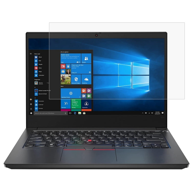 ThinkPad E14 14 吋 2022 筆記型電腦螢幕高清鋼化玻璃保護膜，適用於 ThinkPad E14 14 吋 2022，ThinkPad E14 Slim 14 吋，ThinkPad E495 14 吋，ThinkPad L14 14 吋，ThinkPad L490 14 吋，ThinkPad P14s 14 吋