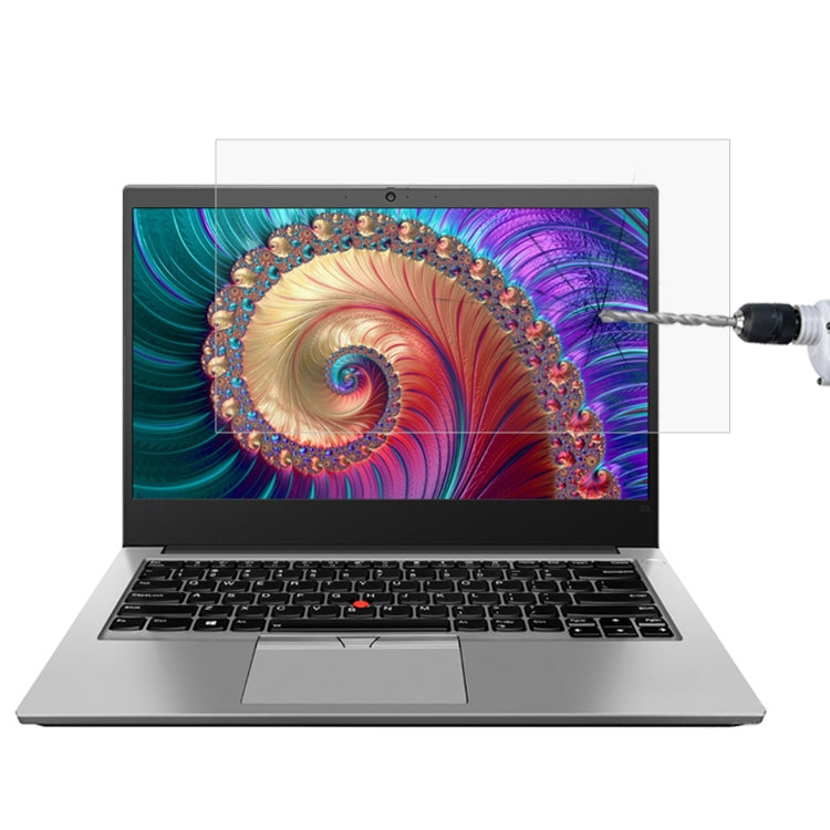 ThinkPad E14 14 吋 2022 筆記型電腦螢幕高清鋼化玻璃保護膜，適用於 ThinkPad E14 14 吋 2022，ThinkPad E14 Slim 14 吋，ThinkPad E495 14 吋，ThinkPad L14 14 吋，ThinkPad L490 14 吋，ThinkPad P14s 14 吋