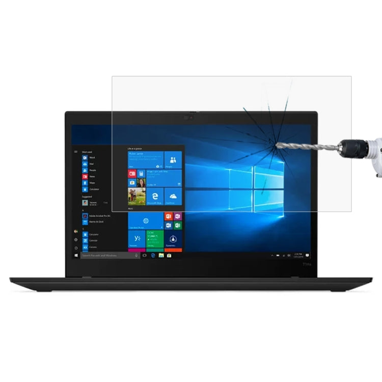 ThinkPad E14 14 吋 2022 筆記型電腦螢幕高清鋼化玻璃保護膜，適用於 ThinkPad E14 14 吋 2022，ThinkPad E14 Slim 14 吋，ThinkPad E495 14 吋，ThinkPad L14 14 吋，ThinkPad L490 14 吋，ThinkPad P14s 14 吋