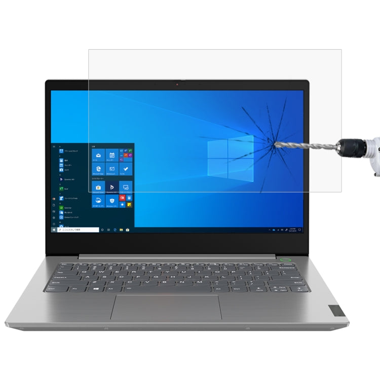 ThinkPad E14 14 吋 2022 筆記型電腦螢幕高清鋼化玻璃保護膜，適用於 ThinkPad E14 14 吋 2022，ThinkPad E14 Slim 14 吋，ThinkPad E495 14 吋，ThinkPad L14 14 吋，ThinkPad L490 14 吋，ThinkPad P14s 14 吋