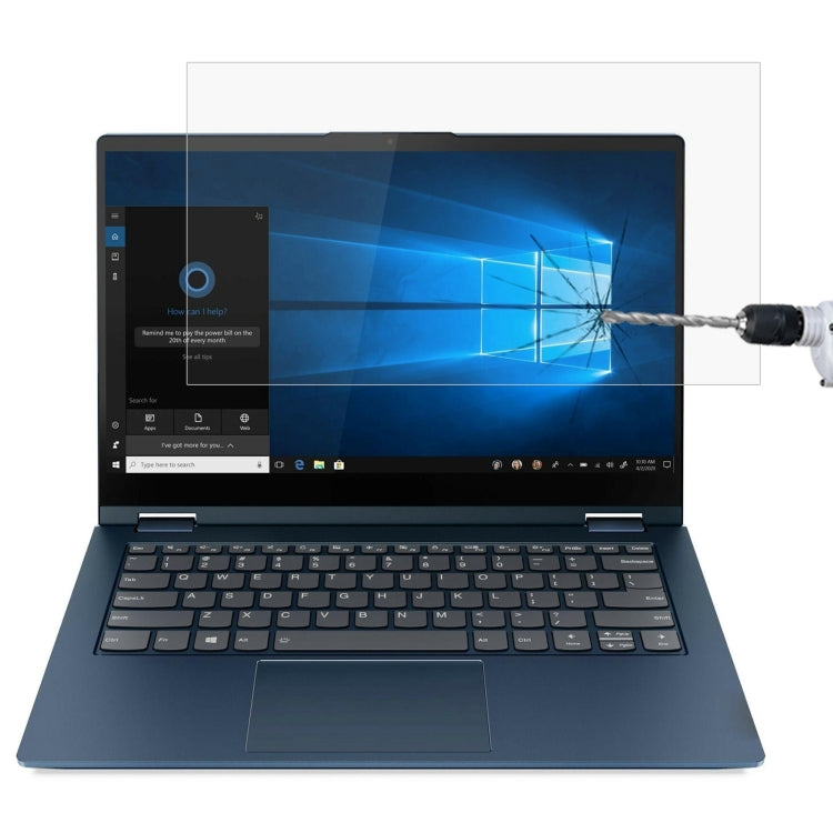 ThinkPad E14 14 吋 2022 筆記型電腦螢幕高清鋼化玻璃保護膜，適用於 ThinkPad E14 14 吋 2022，ThinkPad E14 Slim 14 吋，ThinkPad E495 14 吋，ThinkPad L14 14 吋，ThinkPad L490 14 吋，ThinkPad P14s 14 吋