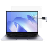 華為 MateBook 14 14 吋筆記型電腦螢幕高清鋼化玻璃保護膜，適用於華為 MateBook 14 2020 14 吋，華為 MateBook 14 2021 14 吋，華為 MateBook B3-410 14 吋，華為 MateBook B5-420 14 吋