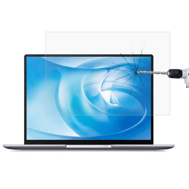 華為 MateBook 14 14 吋筆記型電腦螢幕高清鋼化玻璃保護膜，適用於華為 MateBook 14 2020 14 吋，華為 MateBook 14 2021 14 吋，華為 MateBook B3-410 14 吋，華為 MateBook B5-420 14 吋