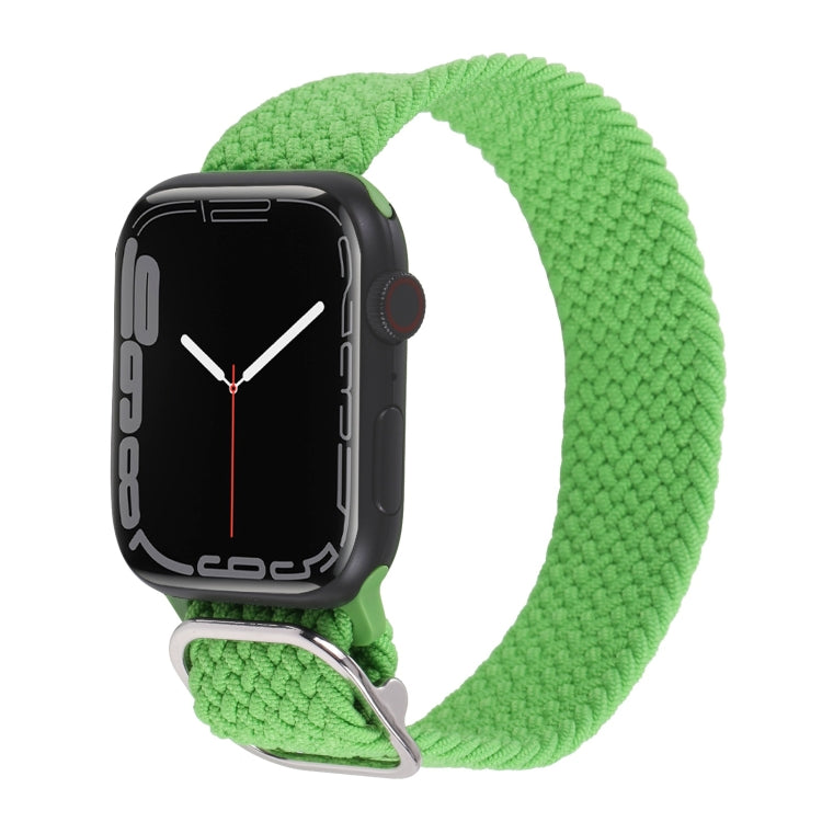尼龍編織錶帶，適用於 Apple Watch Series 7 41mm / 6&SE&5&4 40mm / 3&2&1 38mm
