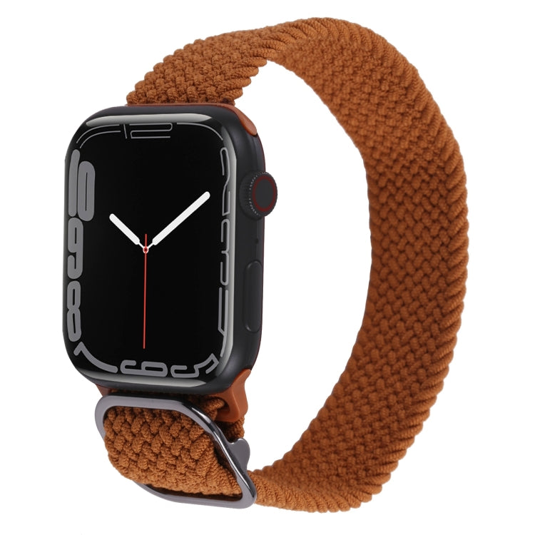 尼龍編織錶帶，適用於 Apple Watch Series 7 41mm / 6&SE&5&4 40mm / 3&2&1 38mm